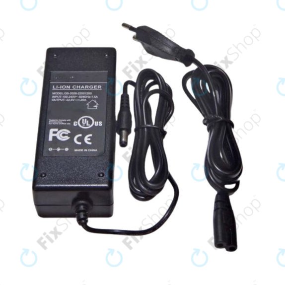 iRobot Roomba - Charging Adapter 11702, GD-Roomba-500, VAC-500NMH-33 22.5V/1,25A