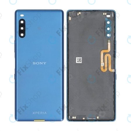 Sony Xperia L4 - Battery Cover (Blue) - A5019465A Genuine Service Pack