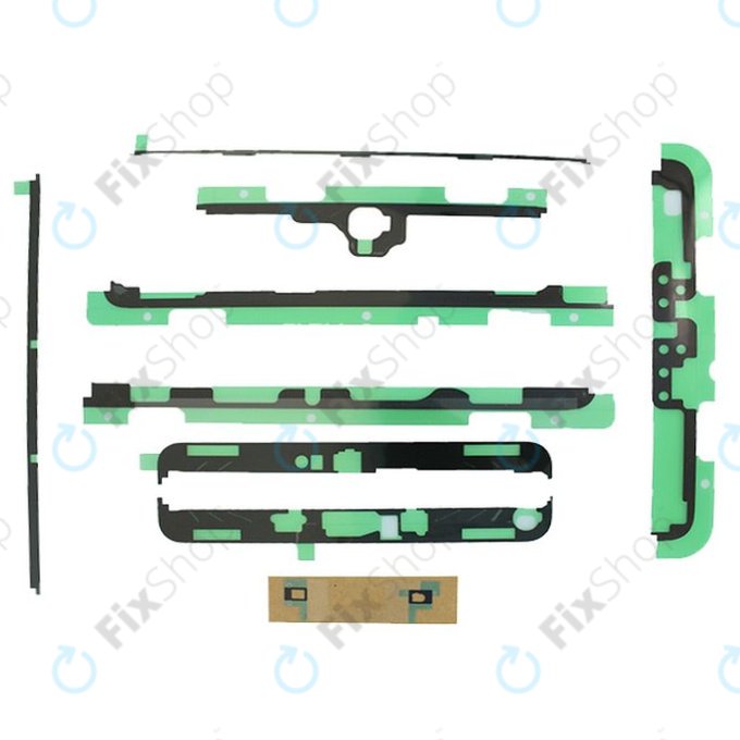 Samsung Galaxy Tab S3 T820, T825 - Adhesive Set - GH82-13897A Genuine Service Pack