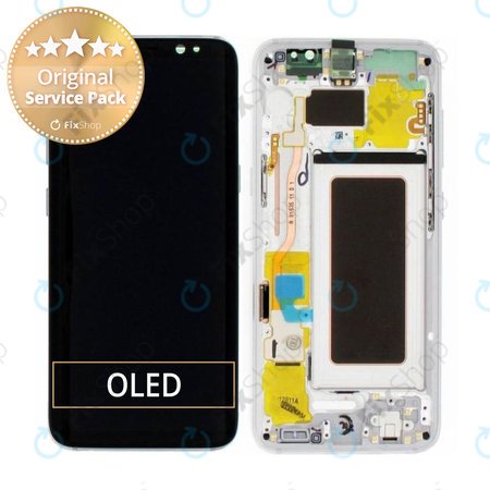 Samsung s9 arctic best sale silver
