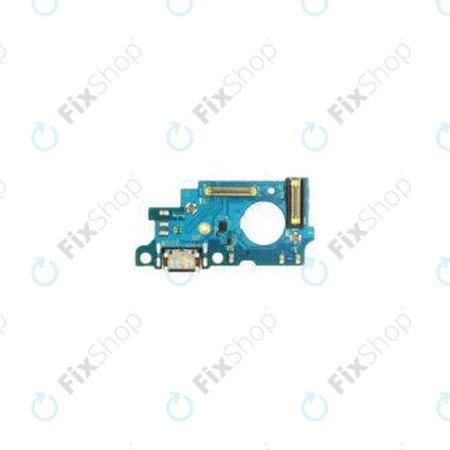 Samsung Galaxy M52 5G M526B - Charging Connector PCB Board - GH96-14639A Genuine Service Pack