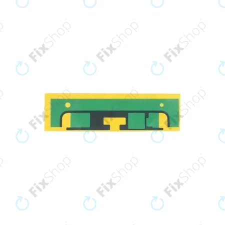 Nokia 8 TA-1004 - Touch Screen Adhesive (Top) - MENB184011A Genuine Service Pack