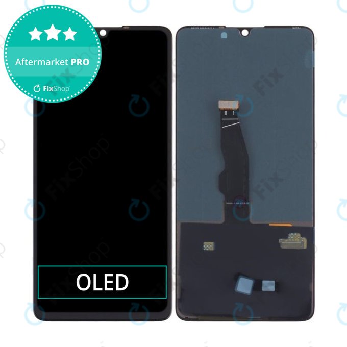 Huawei P30 LCD Display Touch Screen OLED FixShop
