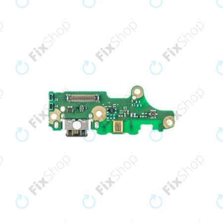 Nokia 7.1 - Charging Conector PCB Board - 20CTL0W0001 Genuine Service Pack