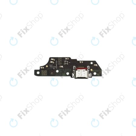 Motorola Moto E40 XT2159 - Charging Connector PCB Board - 5P68C19714 Genuine Service Pack
