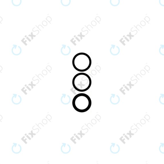 Samsung Galaxy S24 FE S721B - Rear Camera Lens (3pcs)