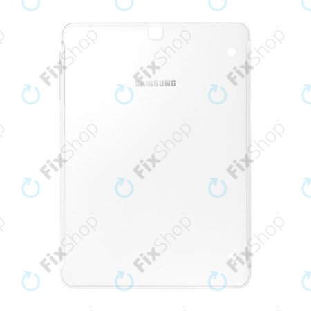 Samsung Galaxy Tab S2 9.7 T810, T815 - Battery Cover (White) - GH82-10263B Genuine Service Pack