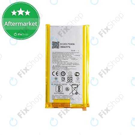 Motorola Moto Z Play XT1635-02 - Battery GL40 3510mAh