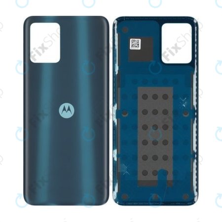 Motorola Moto E13 - Battery Cover (Aurora Green) - 5S58C22352 Genuine Service Pack