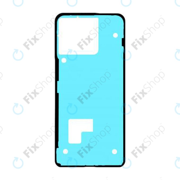 Adhesive Tape Battery Cover for Motorola Edge 70, 5D78C31618, Genuine Service Pack