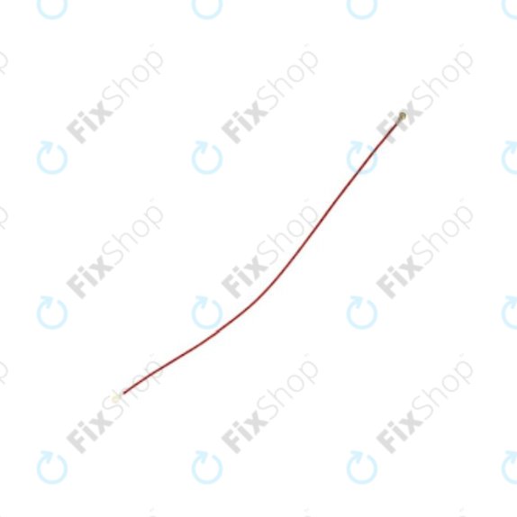 Samsung Galaxy S20 FE G780F - RF Cable 123,5 mm (Red) - GH39-02093A Genuine Service Pack