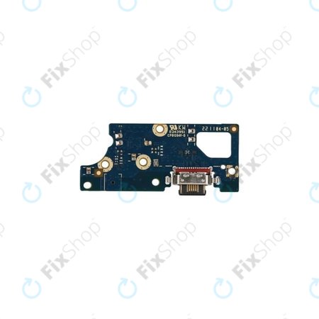 Motorola Moto E32s - Charging Connector PCB Board - 5P68C20804 Genuine Service Pack