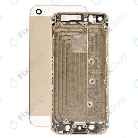Apple iPhone SE - Rear Housing (Gold)
