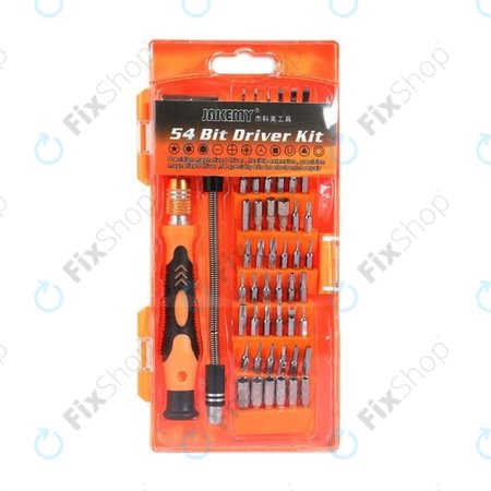 Jakemy JM-8125 - Toolkit For Smartphones 58in1