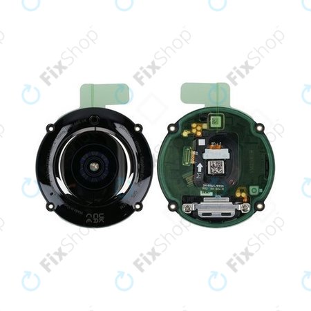 Samsung Galaxy Watch 6 40mm BT R930 - Battery Cover (Black) - GH82-31801A Genuine Service Pack