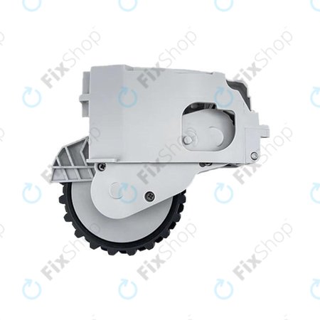 Xiaomi Dreame F9, Mi Robot Vacuum Mop (Mijia 1C), 2 Pro+ (Mijia 1T) - Wheel with Motor (Right) (White)