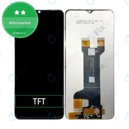 ZTE Blade V40 Design - LCD Display + Touch Screen TFT