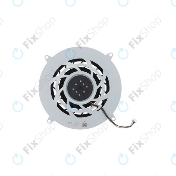 Sony Playstation 5 Slim - Internal Cooling Fan (19-blade)