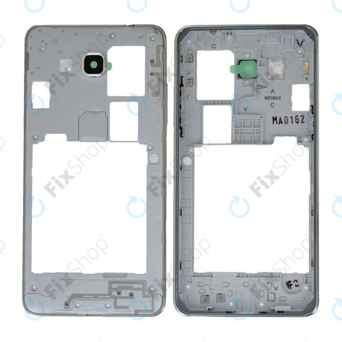Samsung Galaxy Grand Prime G530F - Middle Frame (Gray) - GH98-35697B Genuine Service Pack