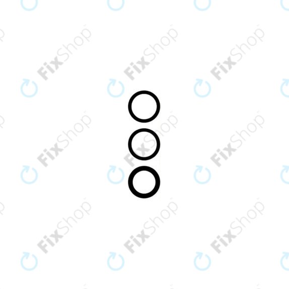 Samsung Galaxy S25 FE - Rear Camera Lens