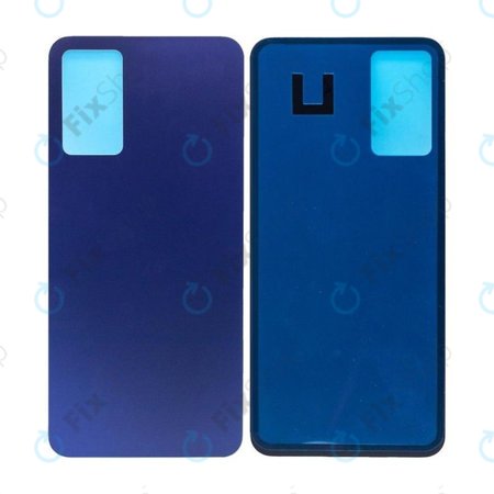 Vivo V21 5G V2050 - Battery Cover (Dusk Blue)