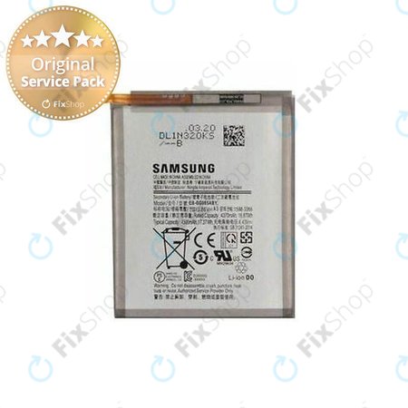 Samsung Galaxy A23, A23 5G, M33 5G, M52 5G, M53 5G - Battery EB-BM526ABY 5000mAh - GH82-27092A Genuine Service Pack