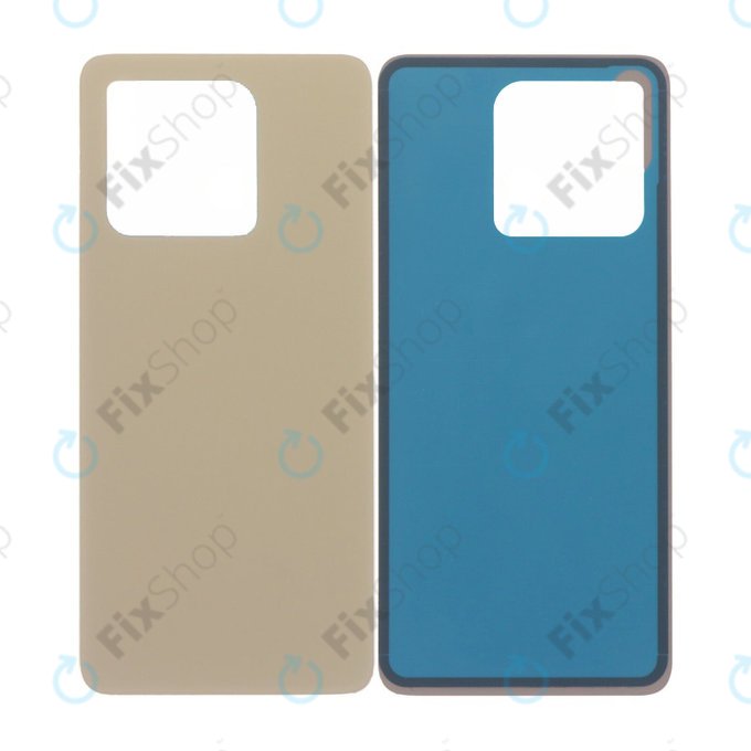 Xiaomi 14T 2406APNFAG - Battery Cover (Titan Gray)