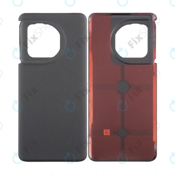 OnePlus 11 PBH110 - Battery Cover (Titan Black)