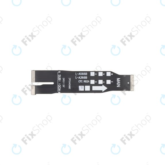 Samsung Galaxy A36 A366E - Main Flex Cable