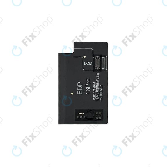 JCID - FPC Flex Cable for Display and Touch Testing for iPhone 16 Pro (V15PM)