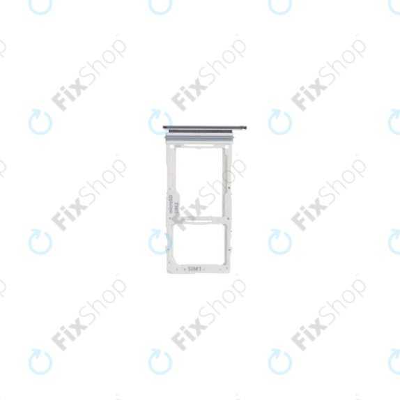 Samsung Galaxy S10 Lite G770F - SIM Tray (Prism Black) - GH98-44992A Genuine Service Pack