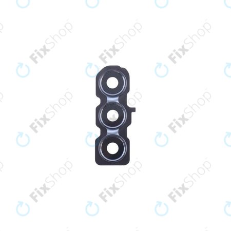 Samsung Galaxy A55 A556B - Rear Camera Lens + Frame (Awesome Navy)