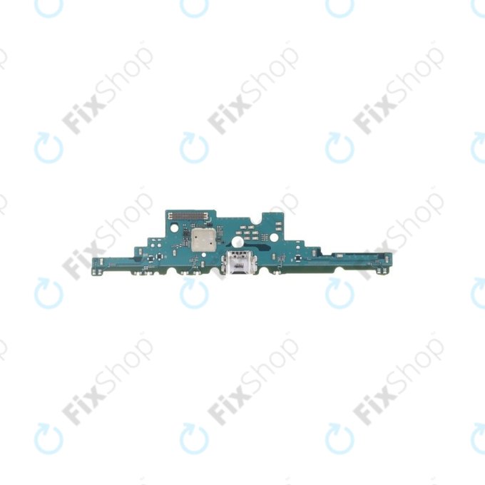 Samsung Galaxy Tab S8+ X806B - Charging Connector PCB Board