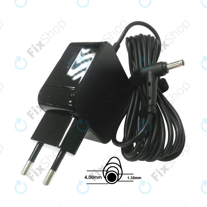 Charging adapter for Asus, B0A001-00340400, 33W, 19V, Genuine Service Pack