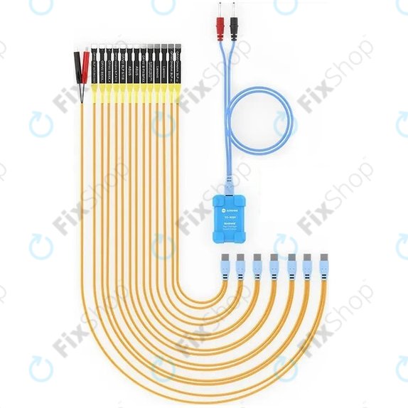 Sunshine SS-905H - Power Supply Cable