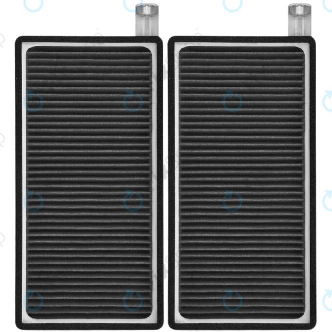 HEPA Filter, 2pcs for Dreame Aqua10 Ultra Roller