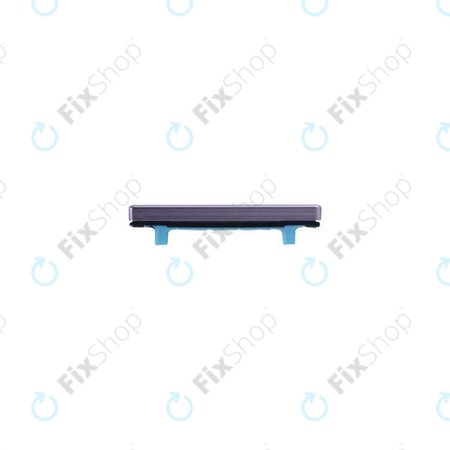 Samsung Galaxy S8 G950F - Volume Button (Orchid Gray) - GH98-40968C Genuine Service Pack