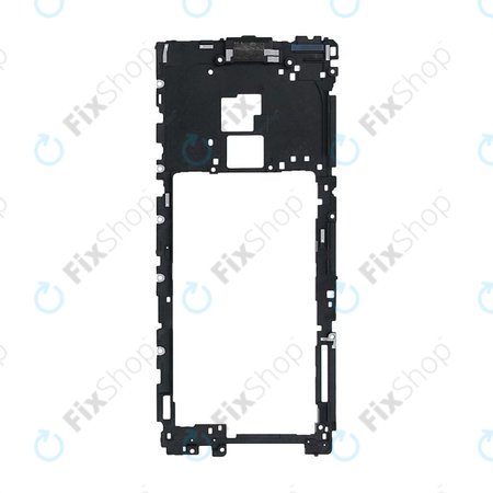Sony Xperia XZ3 - Rear Frame - 1313-2222 Genuine Service Pack