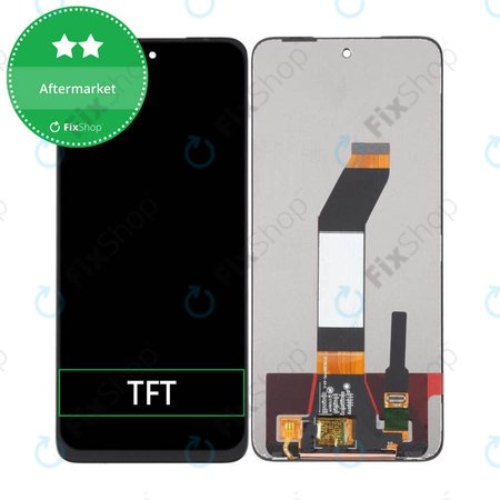 Xiaomi Redmi 10 - LCD Display + Touch Screen TFT