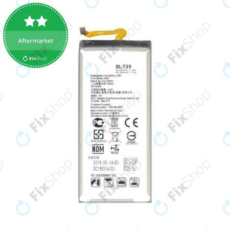 LG Q7 Q610 - Battery BL-T39 3000mAh