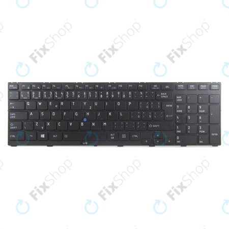 Toshiba Tecra R850, R950, R960 - Keyboard CZ