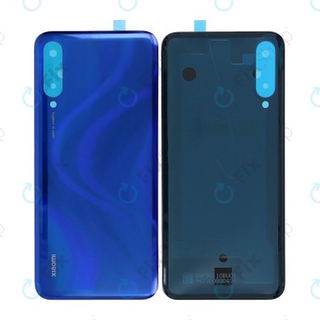 Xiaomi Mi A3 - Battery Cover (Not Just Blue) - 5540511000A7 Genuine Service Pack