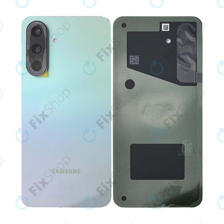 Samsung Galaxy A36 A366E - Battery Cover (Awesome Lime) - GH82-36804C Genuine Service Pack
