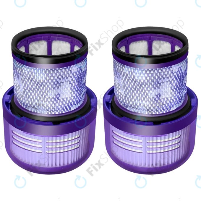 HEPA Filter, 2pcs for Dyson V10 Slim SV18