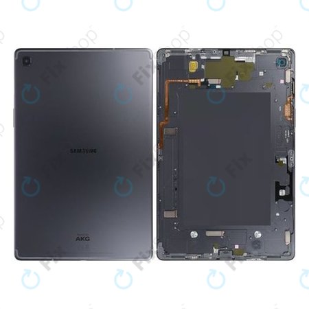 Samsung Galaxy Tab S5e 10.5 T720, T725 - Battery Cover (Black) - GH82-19454B Genuine Service Pack