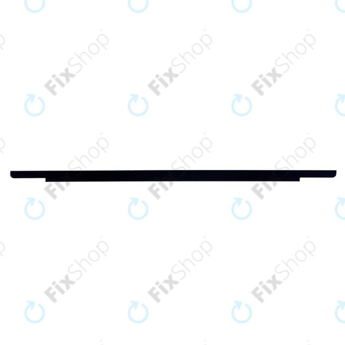 Apple MacBook 12" A1534 (Early 2015 - Early 2016) - Front Cover with Logo (Silver)