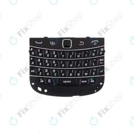 Blackberry Bold Touch 9900 - Keyboard (Black)