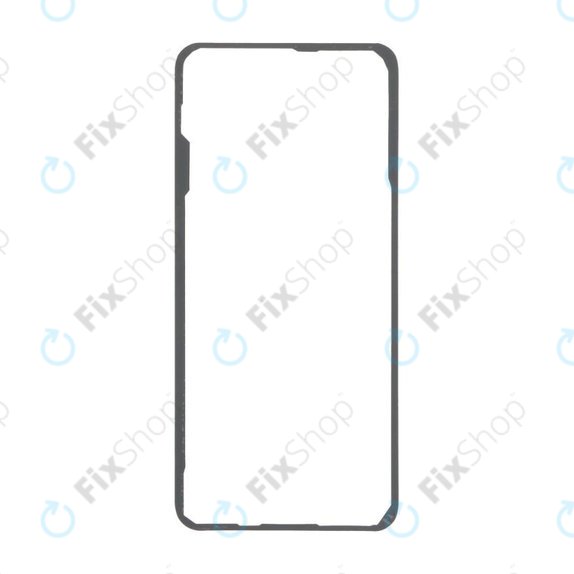 Xiaomi 12S 2206123C - Battery Cover Adhesive