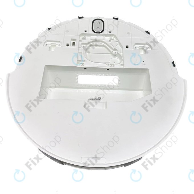 Complete Housing, White for Xiaomi Robot Vacuum X20+