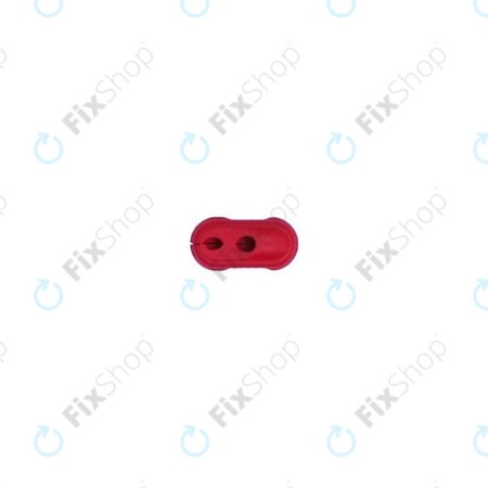 Xiaomi Mi Electric Scooter 1S, 2 M365, Essential, Pro, Pro 2 - Rubber cable cover (Red)